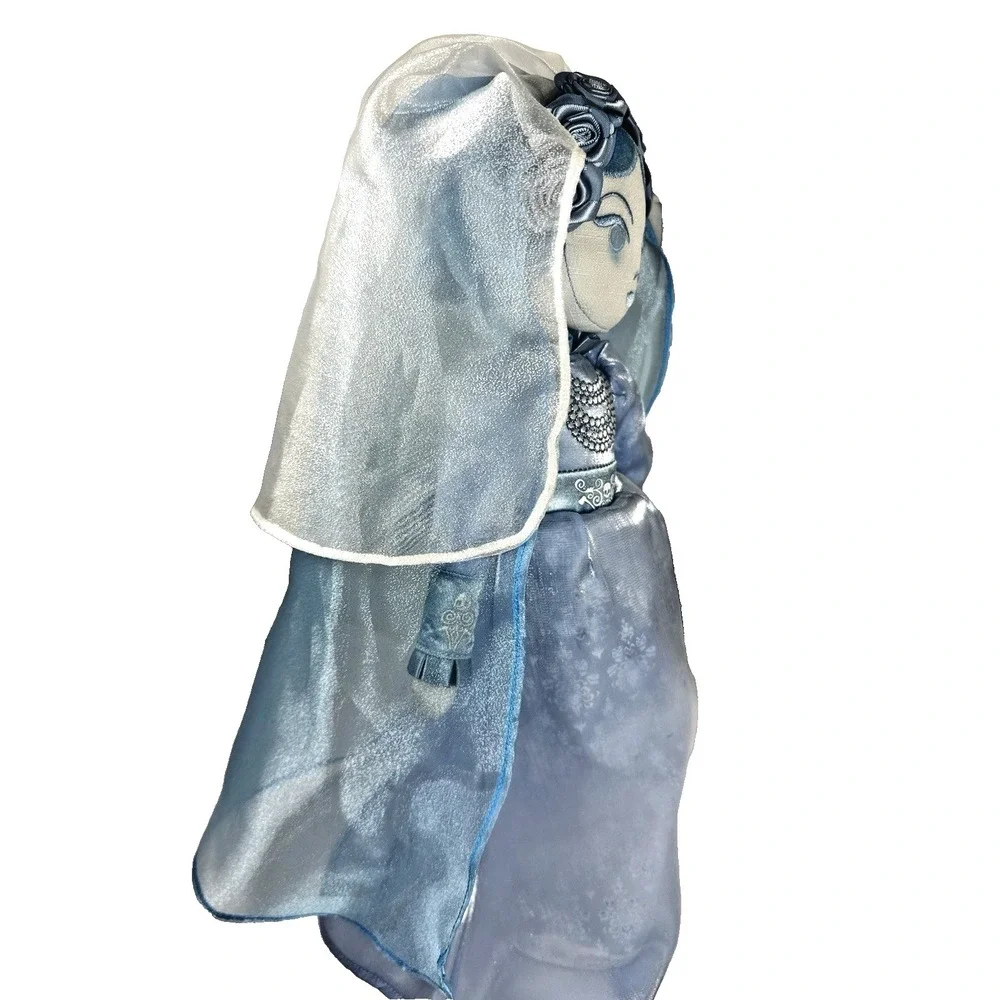 Disney Haunted Mansion Constance Hatchaway Bride Plush Doll 16